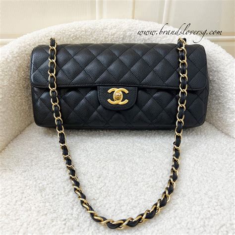 chanel east west flap price|best Chanel flap.